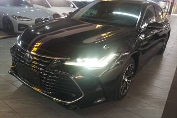Used Toyota Avalon 2022 Dual-Engine 2.5L Luxury Edition