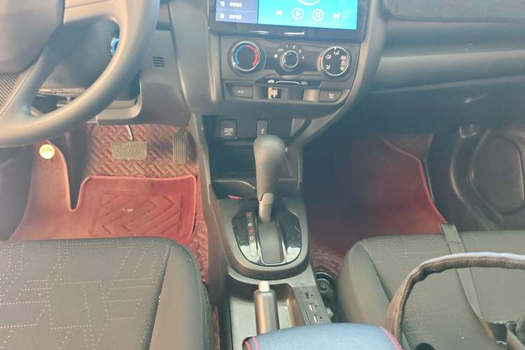 Used Honda Fit 2020 1.5L CVT Comfort Version