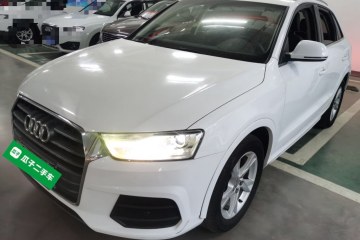 Used Audi Q3 2017 35 TFSI Fashion Model