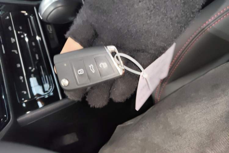 Used Volkswagen Lavida 2024 300TSI DSG Starry Sky Leading Edition
