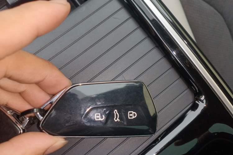 Used Volkswagen ID.6 CROZZ 2021 Revised Version Long-Range PRO Edition
