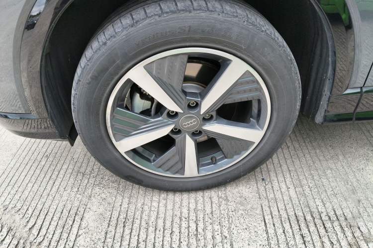 Used Audi Q2L e-tron 2019 Q2L e-tron Pure Electric Smart Style
