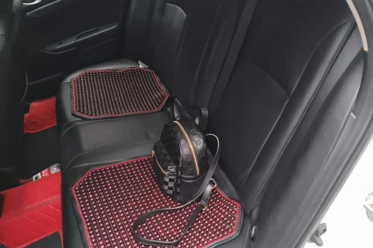 Used Honda Civic 2016 220TURBO CVT Luxury Edition
