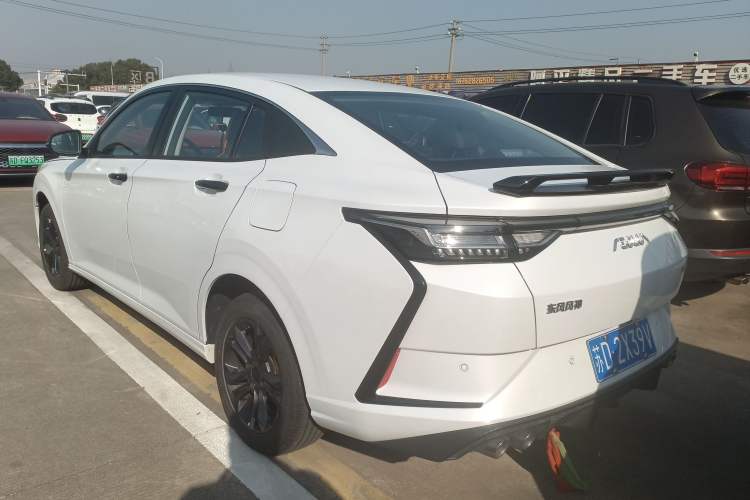 Used Dongfeng Aeolus Yixuan 2023 Mach Edition 1.5L Automatic Chasing Shadow Version