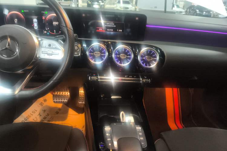 Used Mercedes-Benz CLA 2021 CLA 200
