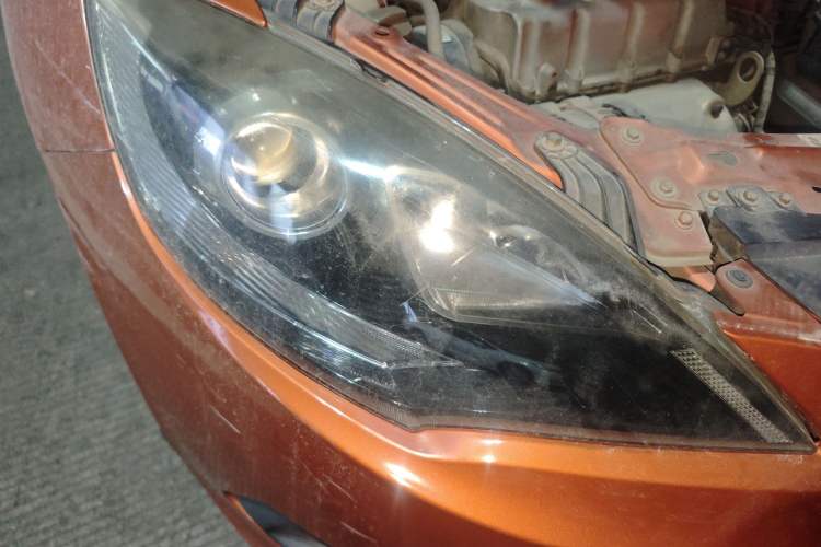 Used Chery Fengyun 2 2013 Hatchback 1.5L Manual Ruiyi Edition
