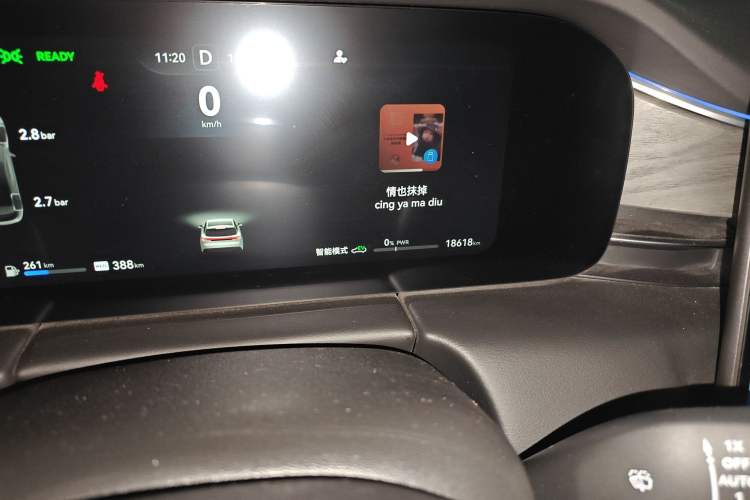 Used Hima AITO M5 2022 Range-Extended Rear-Drive Standard Version
