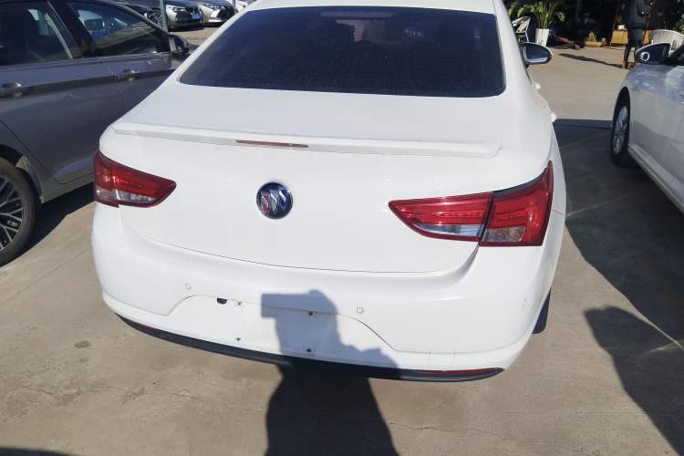 Used Buick Verano 2019 Sedan 15S Automatic Leading Model
