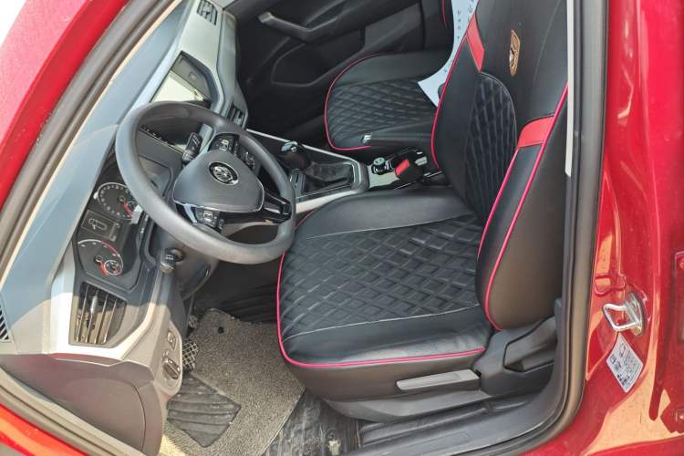 Used Volkswagen Polo 2019 Plus 1.5L Automatic Panoramic Enjoyment Edition