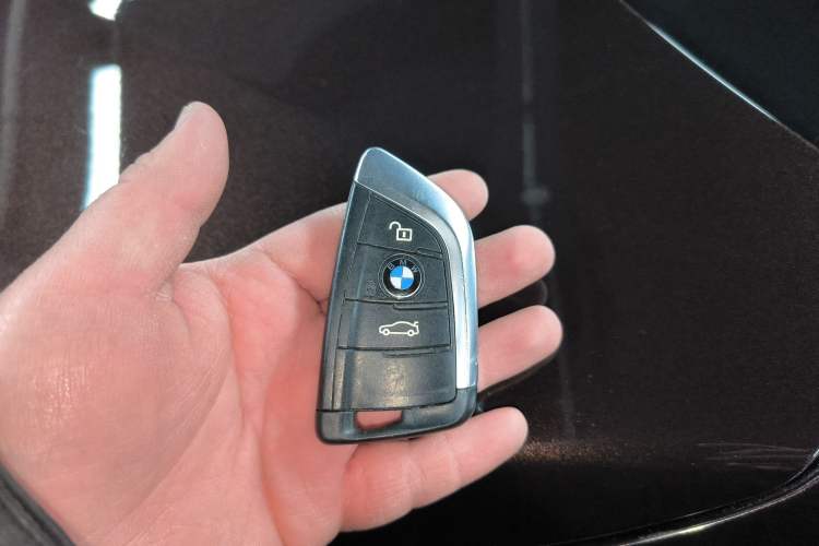 Used BMW X1 2020 sDrive25Li Leading Model
