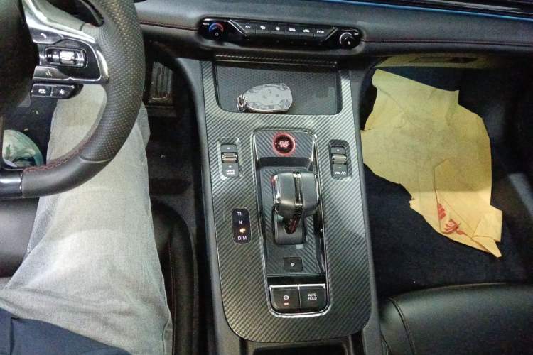 Used GAC Trumpchi EMPOW 2021 270T DCT J15 Version
