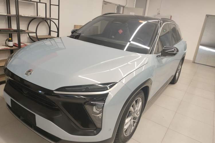 Used Nio ES6 2019 430 km Performance Version