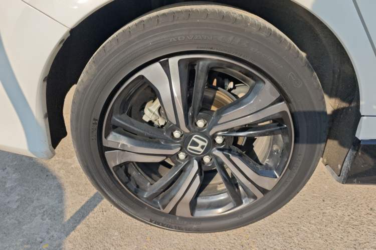 Used Honda Civic 2019 220TURBO CVT Dynamic Edition China VI Emission Standard