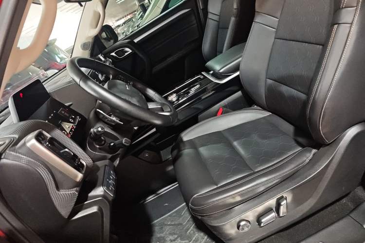 Used Haval DARGO 2021 2.0T DCT 4x4 Chinese Rural Dog Edition