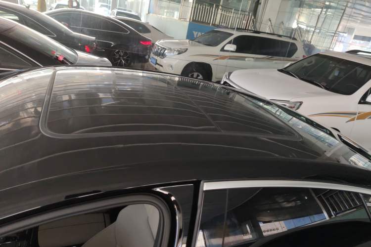 Used BYD Han 2025 EV 506KM Prestige Edition
