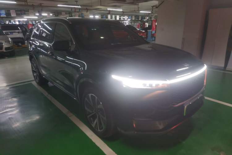 Used Li Auto ONE 2021 Extended-Range 6-Seater Version
