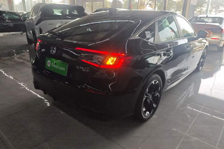 Used Honda Civic 2023 HATCHBACK 2.0L eHEV Extreme Edition
