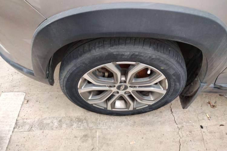 Used Chery Tiggo 3X 2017 1.5L Automatic Fashion Edition
