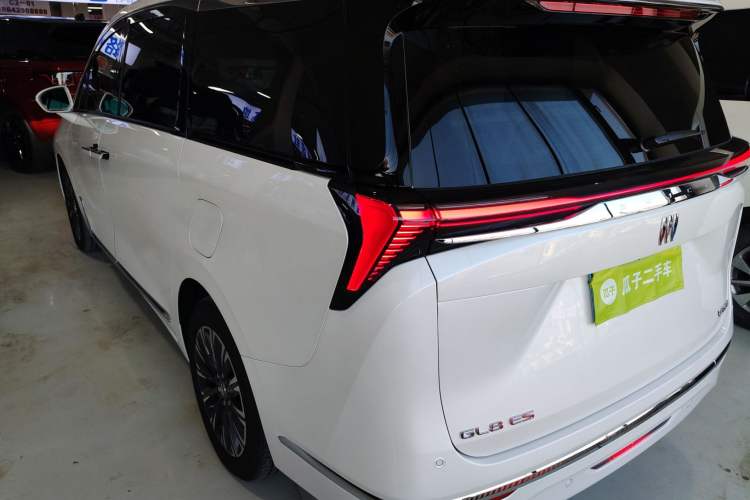 Used Buick GL8 2025 Lu Zun Deluxe Edition
