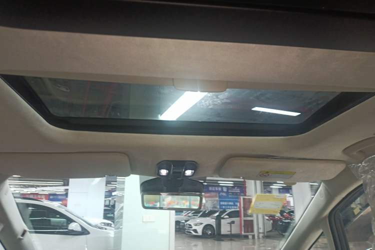 Used GAC Trumpchi E9 2025 E9 Superfast Charging – Master Series
