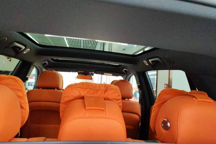 Used Li Auto L7 2025 Pro Smart Refresh Edition