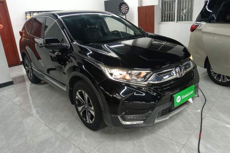 Used Honda CR-V 2019 240TURBO CVT 2WD Fashion Edition China V