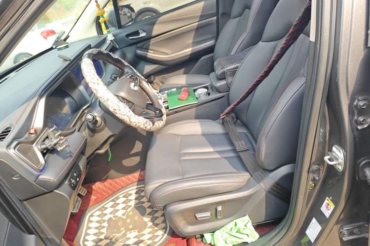 Used GAC Trumpchi GS4 2020 270T Automatic Smart Connectivity Edition