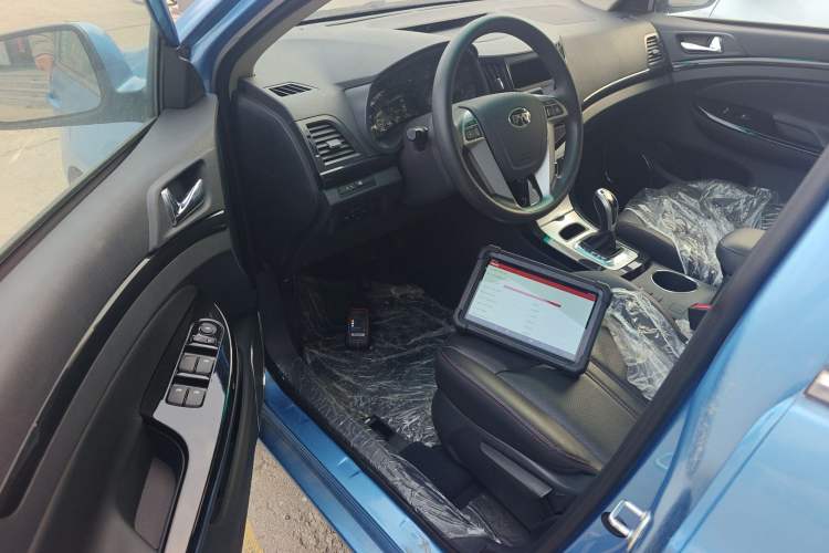 Used BYD e5 2018 Travel Edition
