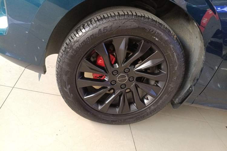 Used FORTHING T5 EVO 2021 1.5TD DCT Starry Edition
