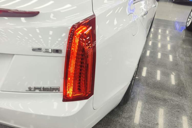 Used Cadillac ATS-L 2017 28T Tech Edition
