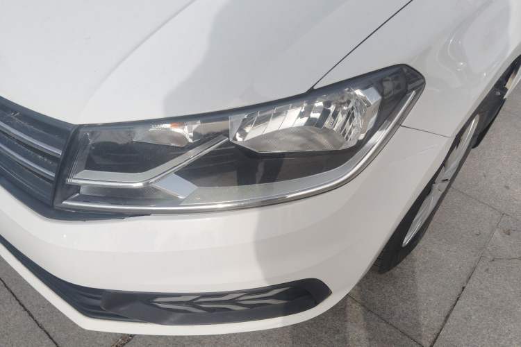 Used Volkswagen Santana 2021 1.5L Automatic Fashion Edition