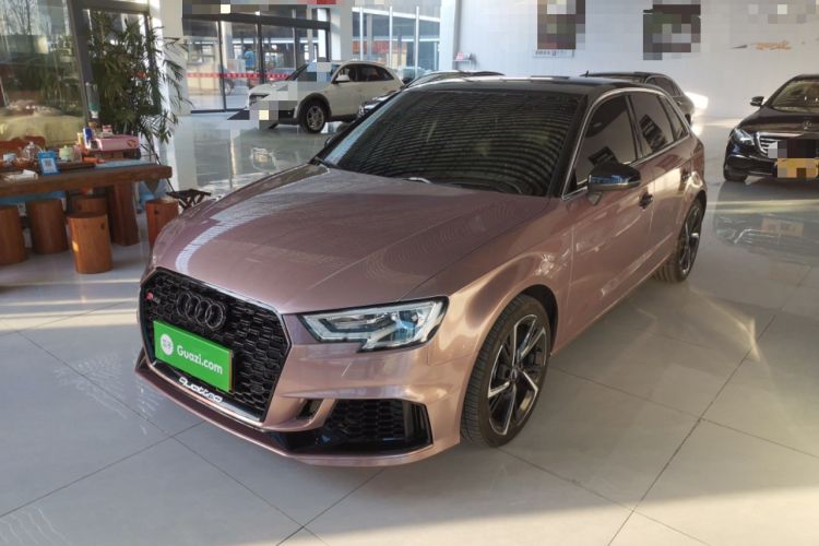 Used Audi A3 2018 30th Anniversary Edition Sportback 35 TFSI Ambition Model