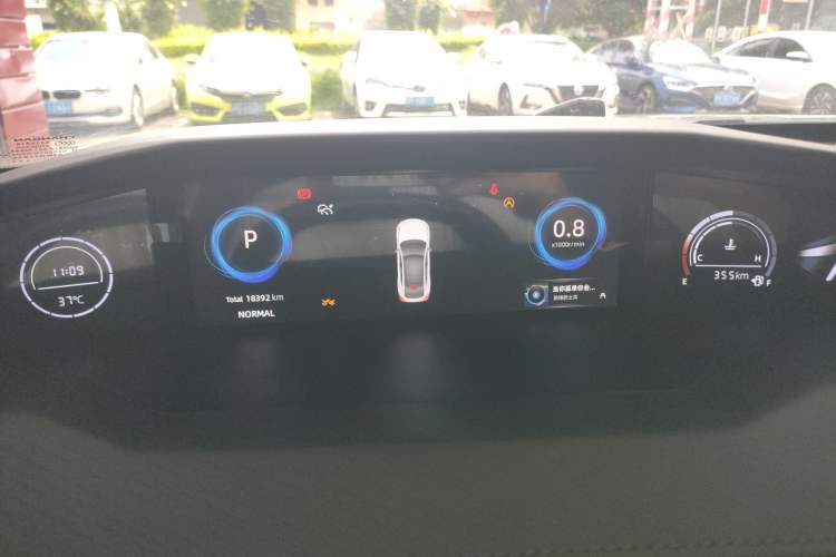 Used Changan UNI-V 2022 1.5T Prestige Version
