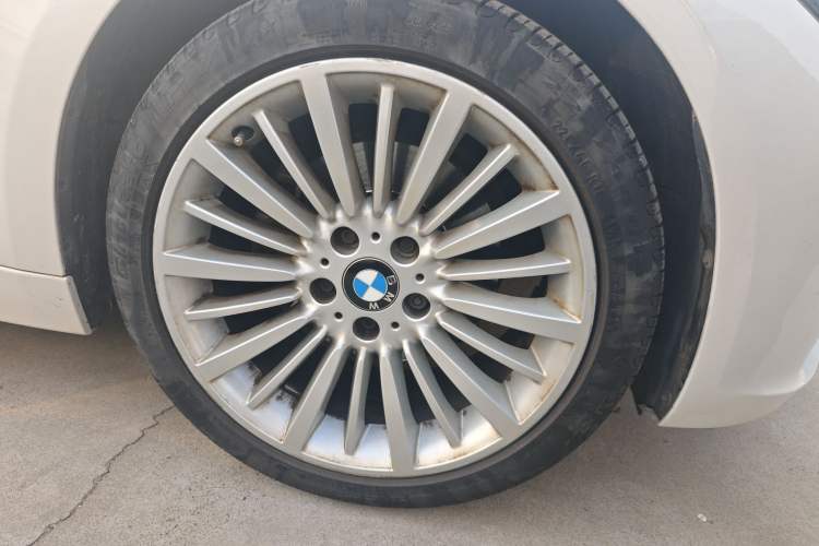 Used BMW 3 Series 2018 320Li Fashion Model
