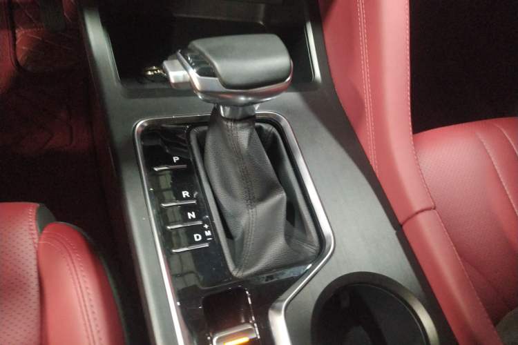 Used Changan CS75 PLUS 2021 1.5T Automatic Luxury Version
