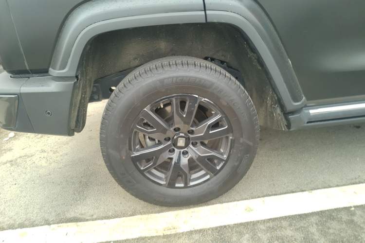 Used Tank 300 2023 City Edition 2.0T—Stylish as Ever
