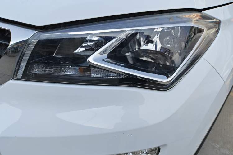 Used Changan CS15 2016 1.5L Manual Fashion Edition