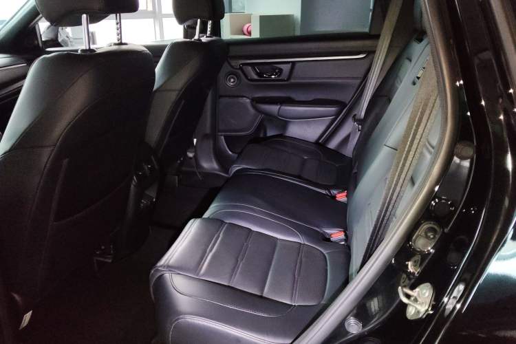 Used Honda CR-V 2021 240TURBO CVT 2WD Black Jazz Edition