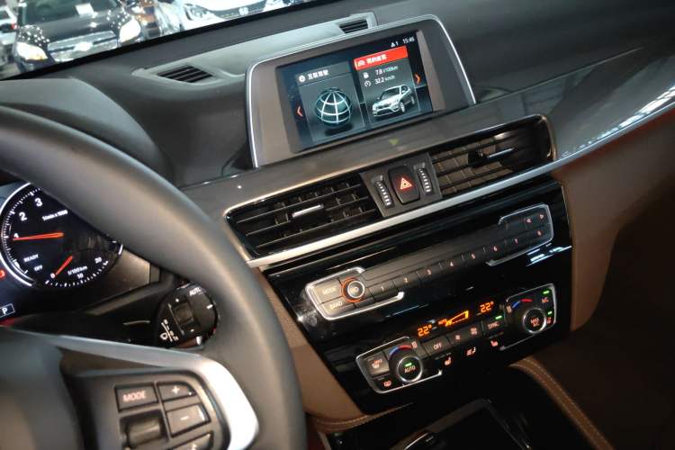 Used BMW X1 2019 sDrive18Li Premium Edition
