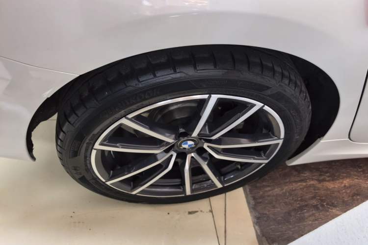 Used BMW 3 Series 2024 320Li M Sport Package
