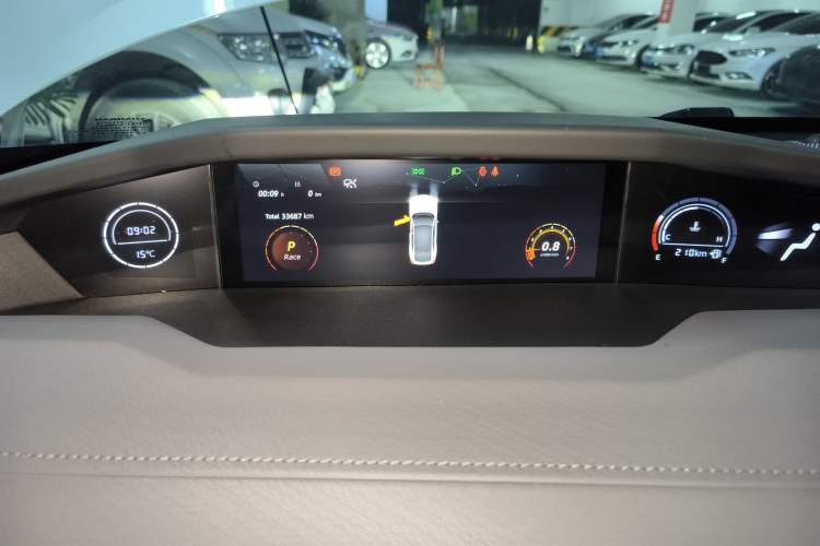 Used Changan UNI-V 2022 1.5T Prestige Version