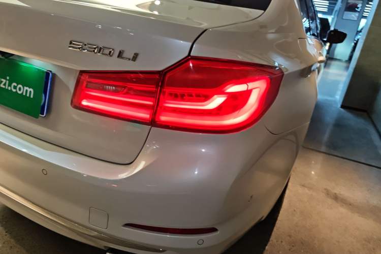 Used BMW 5 Series 2020 530Li Luxury Edition Premium Package