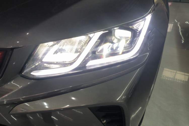 Used Geely Auto Coolray 2021 1.5TD DCT Battle