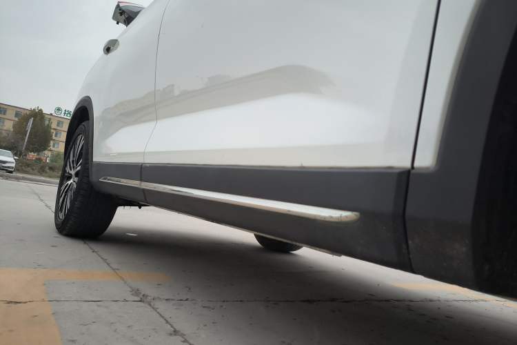 Used Oshan X7 2020 1.5T Automatic Luxury Version