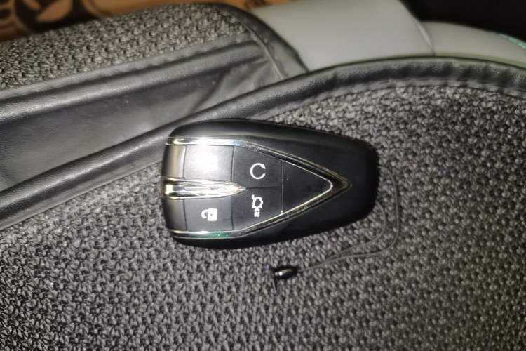 Used Changan UNI-T 2023 Second-Generation 1.5T Prestige Model
