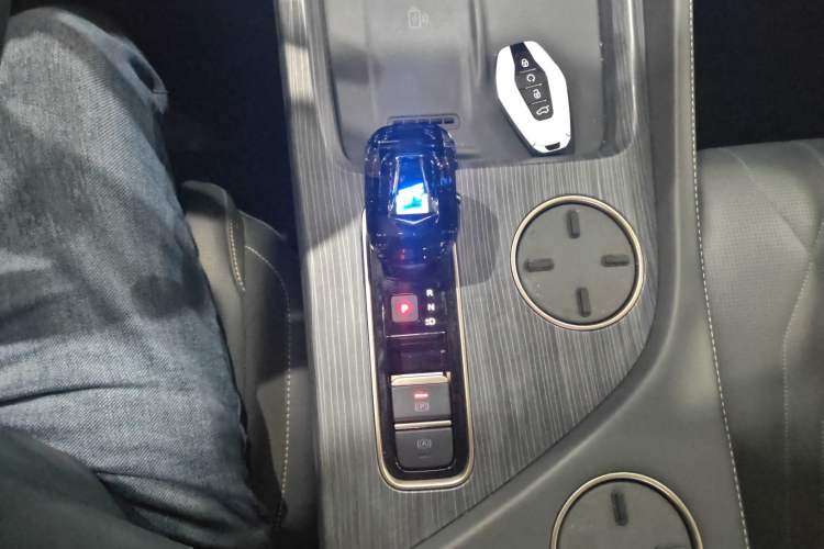 Used JETOUR Shanhai Shanhai L9 2024 1.5TD 2DHT Pro 5-Seater
