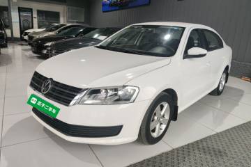 Used Volkswagen Lavida 2017 1.6L Automatic Comfort Edition
