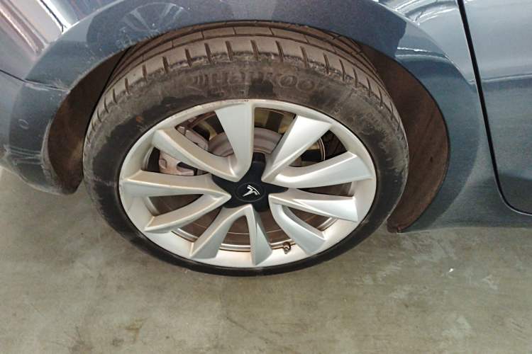 Used Tesla Model 3 2020 Refreshed Version Long-Range Rear-Wheel Drive
