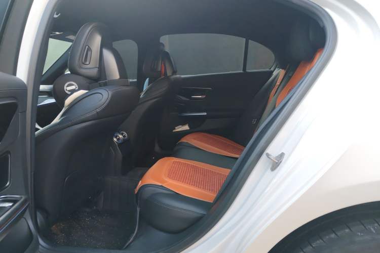 Used Mercedes-Benz C-Class 2022 Restyled C 260 L Sport Edition