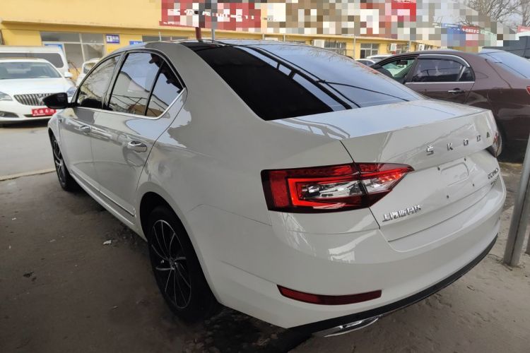 Used Skoda Octavia 2019 TSI280 DSG SmartDrive Luxury Edition China VI